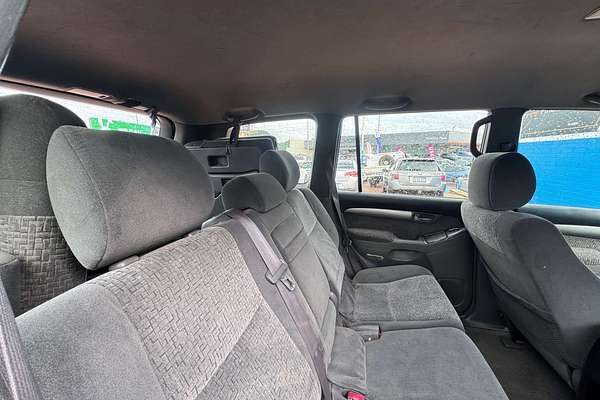 2003 Toyota Landcruiser Prado GXL KZJ120R
