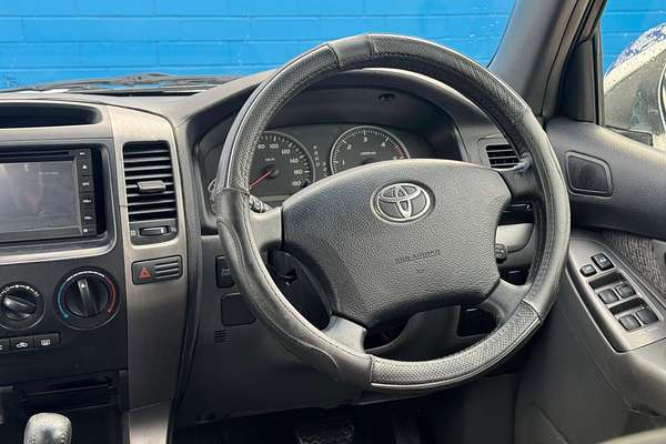 2003 Toyota Landcruiser Prado GXL KZJ120R