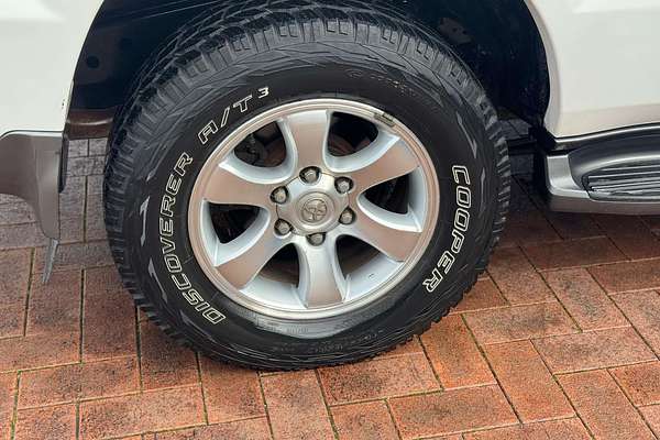 2003 Toyota Landcruiser Prado GXL KZJ120R