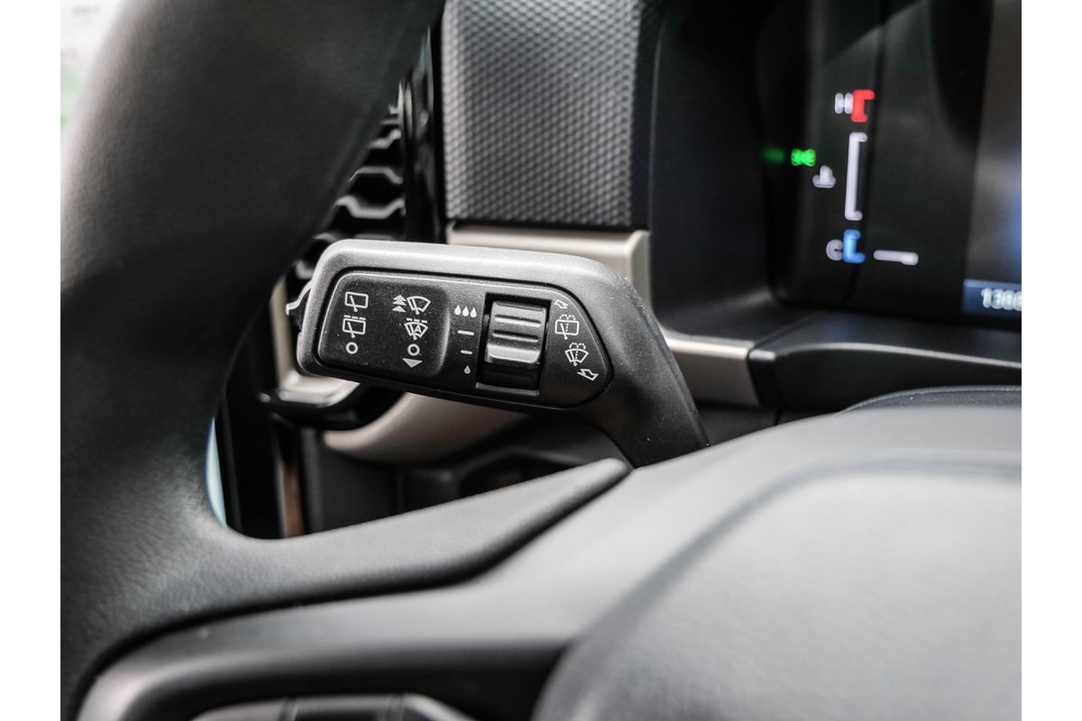 2024 Ford Everest Ambiente 2.0L
