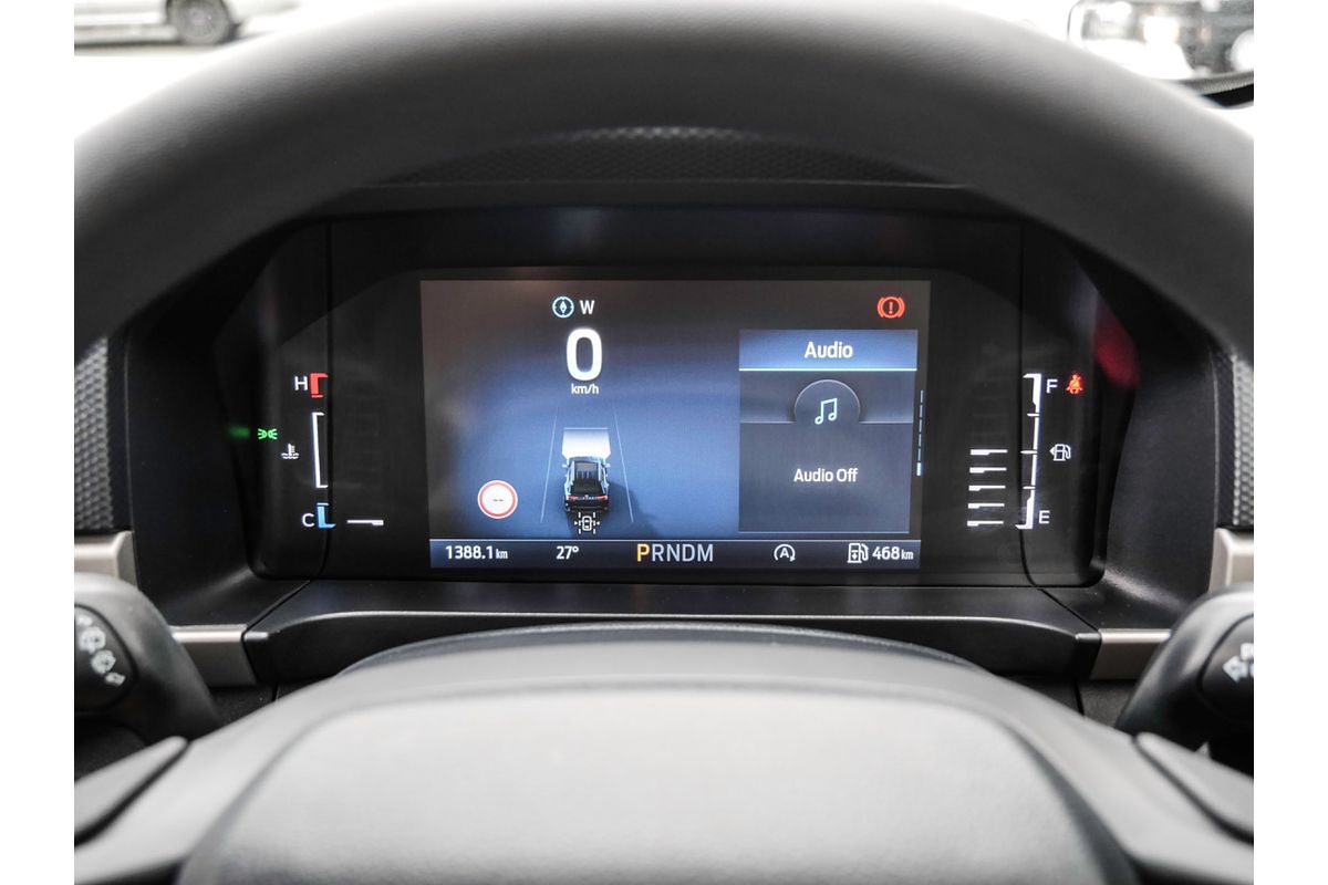 2024 Ford Everest Ambiente 2.0L