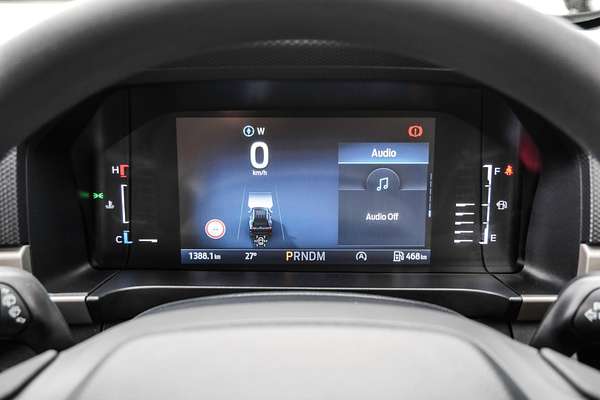 2024 Ford Everest Ambiente 2.0L
