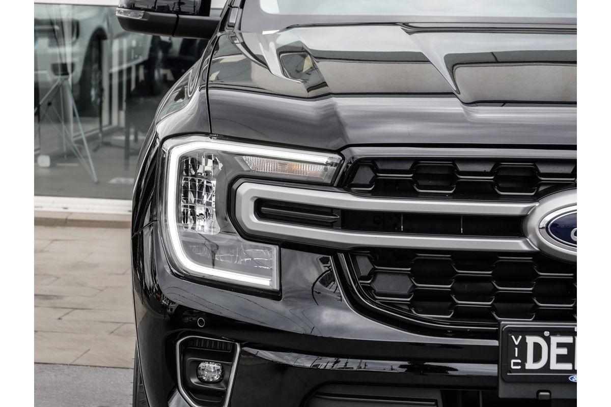 2024 Ford Everest Ambiente 2.0L