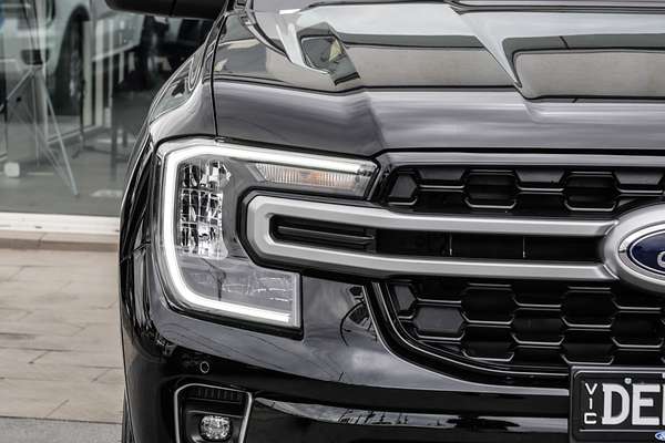 2024 Ford Everest Ambiente 2.0L