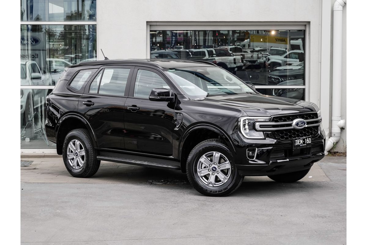 2024 Ford Everest Ambiente 2.0L