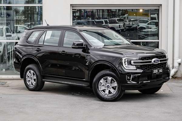 2024 Ford Everest Ambiente 2.0L
