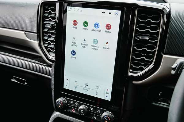 2024 Ford Everest Ambiente 2.0L