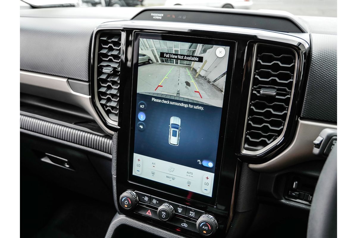 2024 Ford Everest Ambiente 2.0L