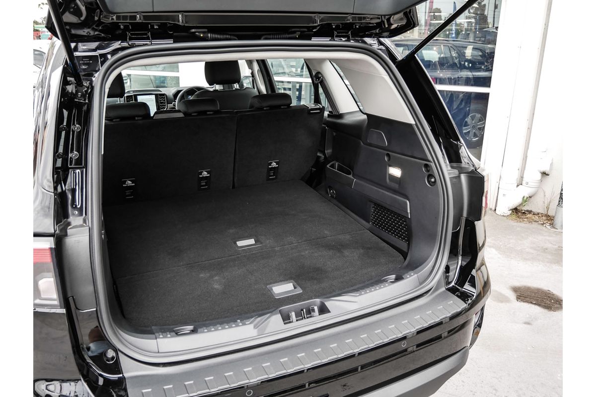 2024 Ford Everest Ambiente 2.0L