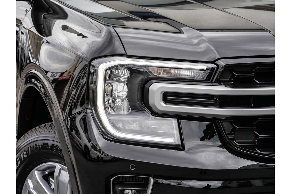 2024 Ford Everest Ambiente 2.0L