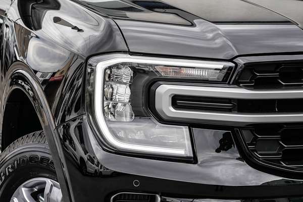 2024 Ford Everest Ambiente 2.0L