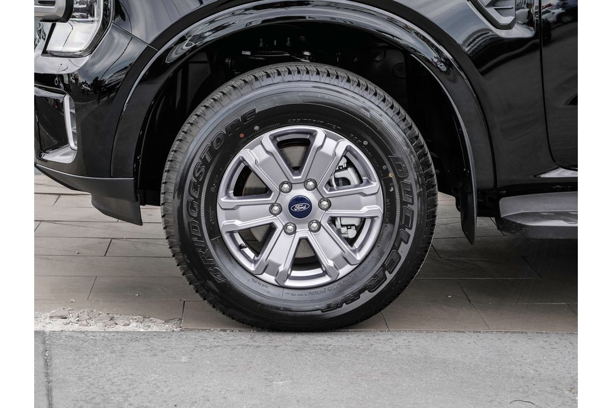 2024 Ford Everest Ambiente 2.0L