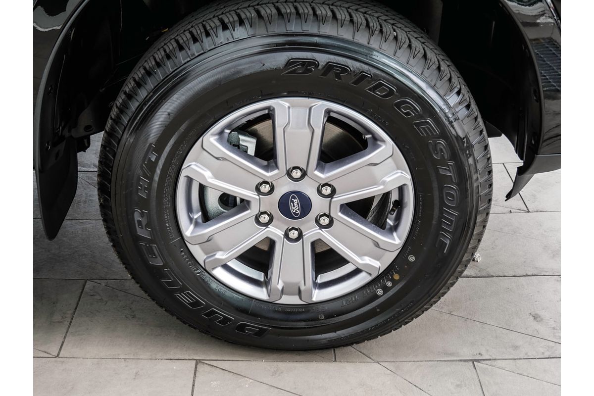 2024 Ford Everest Ambiente 2.0L