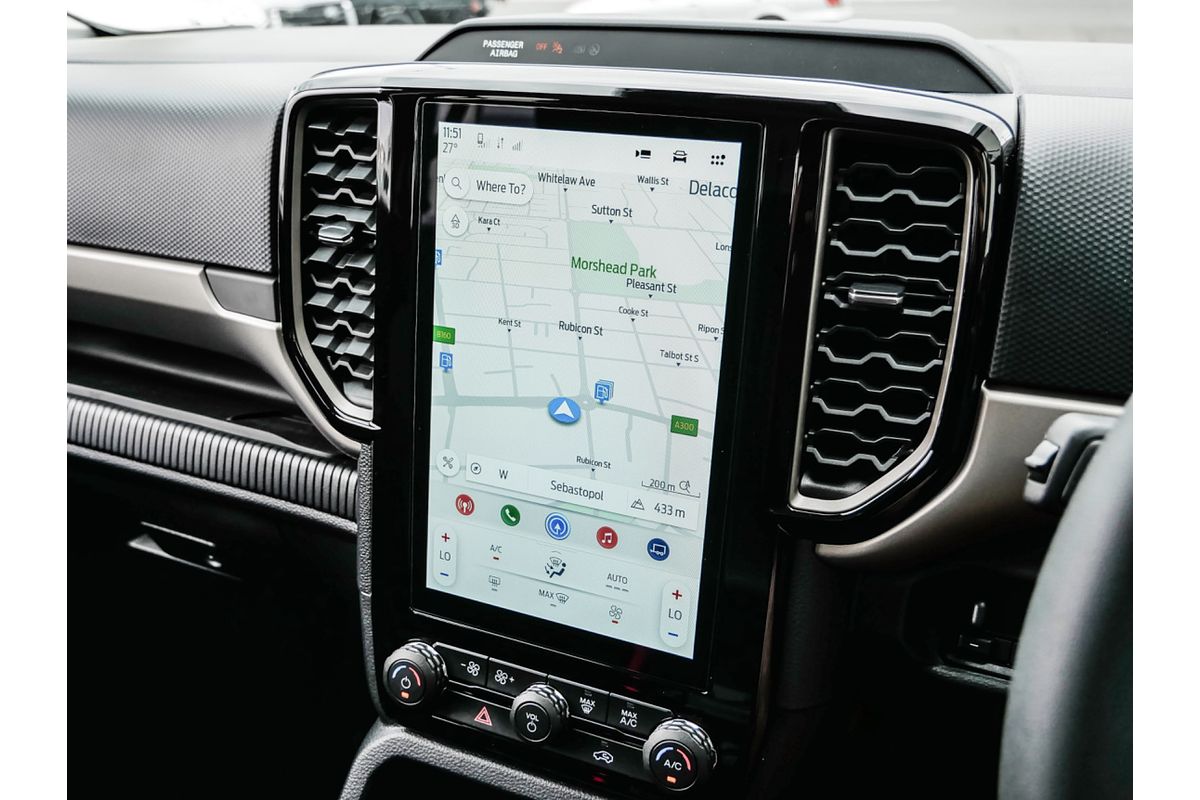 2024 Ford Everest Ambiente 2.0L