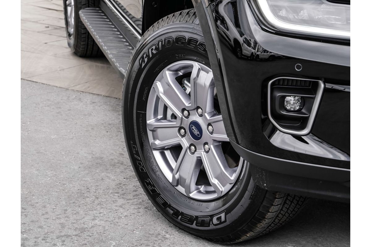 2024 Ford Everest Ambiente 2.0L