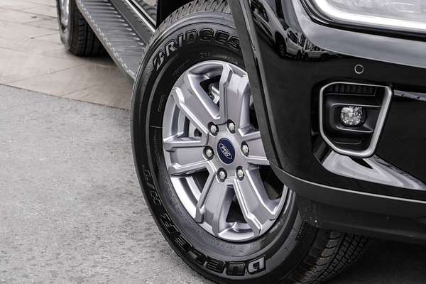 2024 Ford Everest Ambiente 2.0L