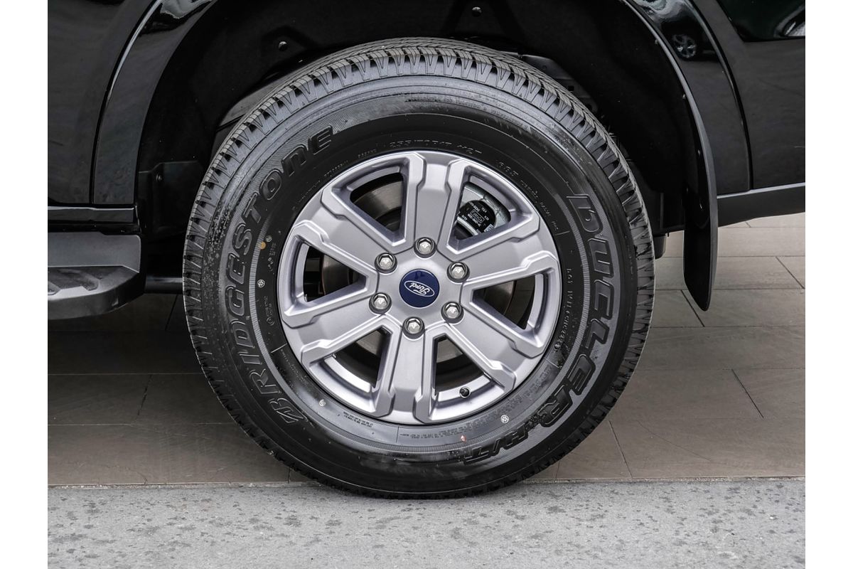 2024 Ford Everest Ambiente 2.0L