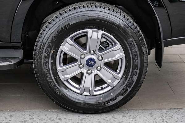 2024 Ford Everest Ambiente 2.0L