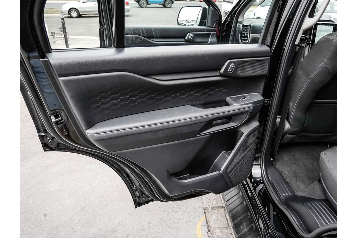 2024 Ford Everest Ambiente 2.0L