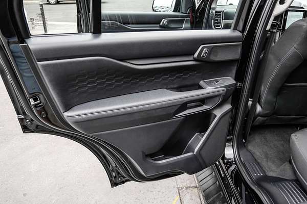 2024 Ford Everest Ambiente 2.0L