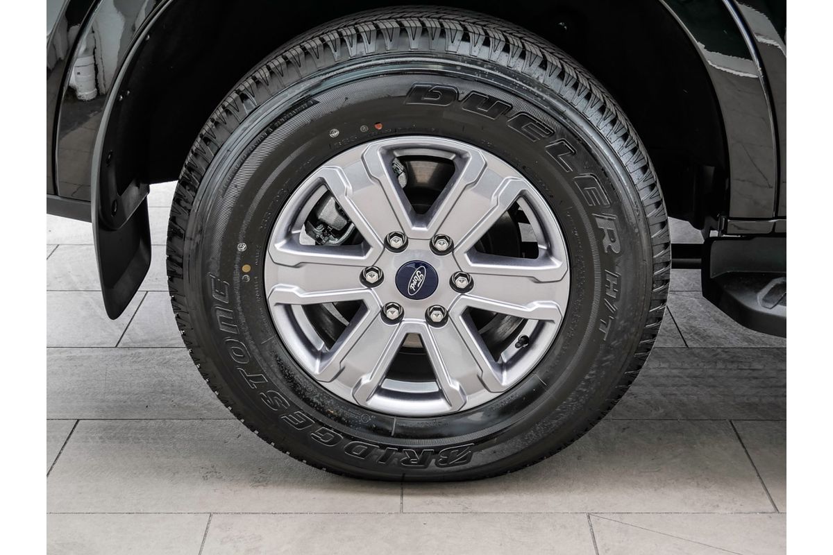 2024 Ford Everest Ambiente 2.0L