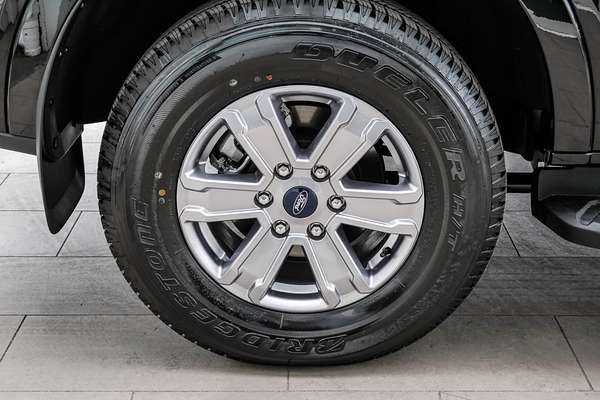 2024 Ford Everest Ambiente 2.0L