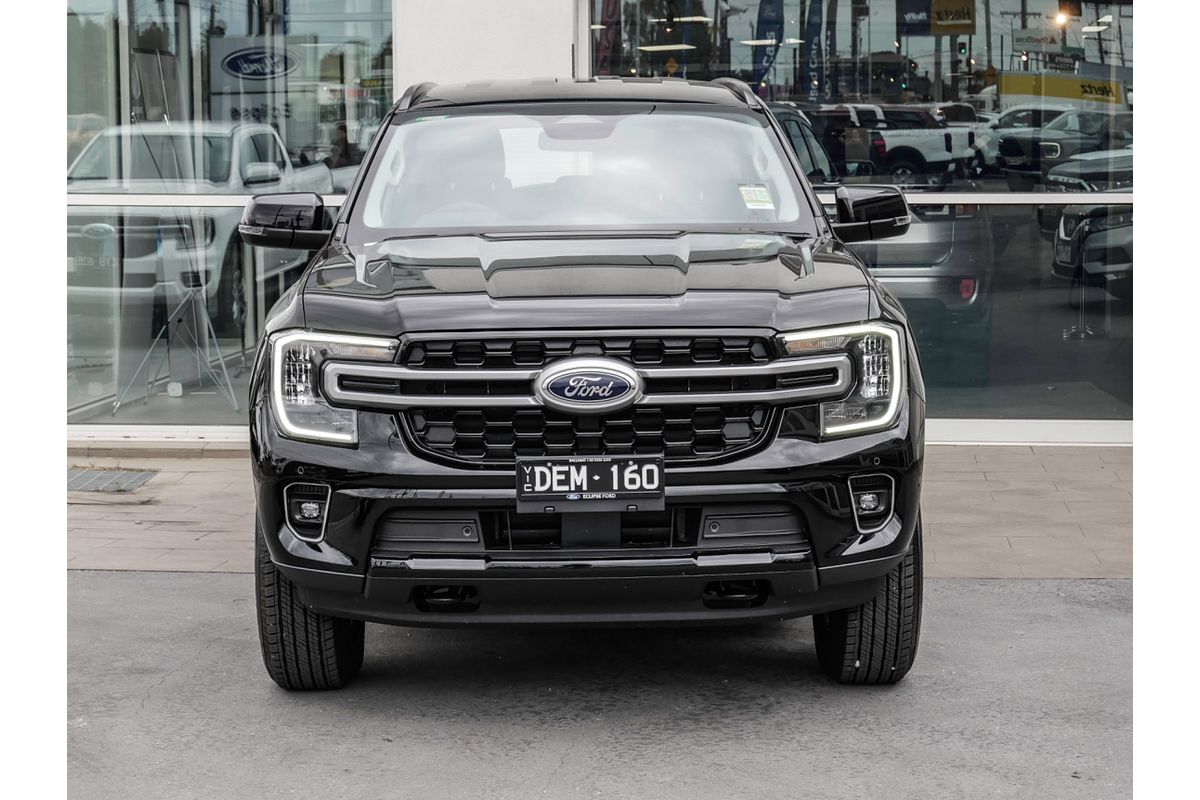 2024 Ford Everest Ambiente 2.0L