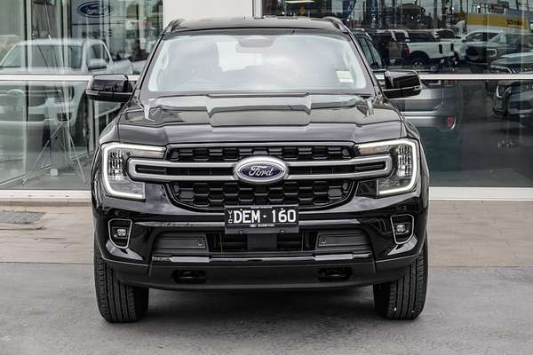 2024 Ford Everest Ambiente 2.0L