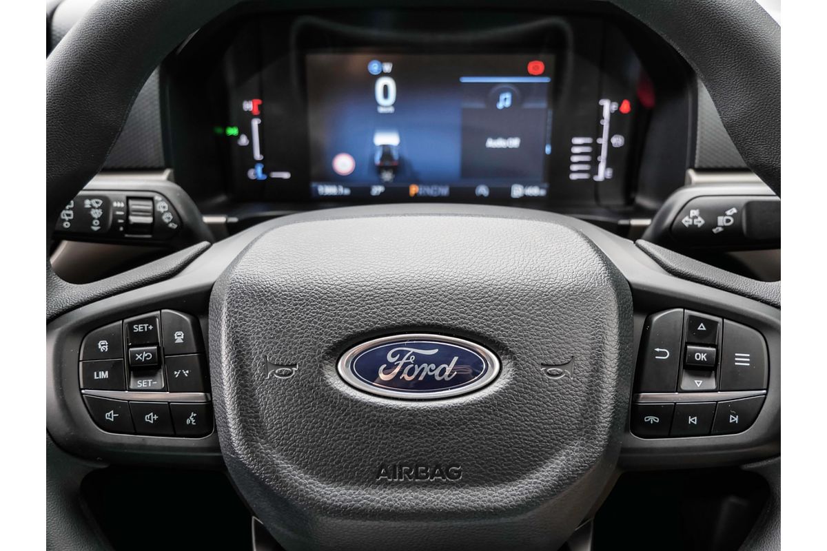 2024 Ford Everest Ambiente 2.0L