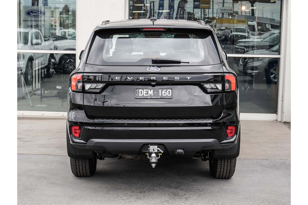 2024 Ford Everest Ambiente 2.0L