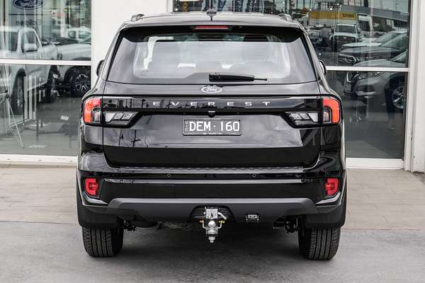 2024 Ford Everest Ambiente 2.0L