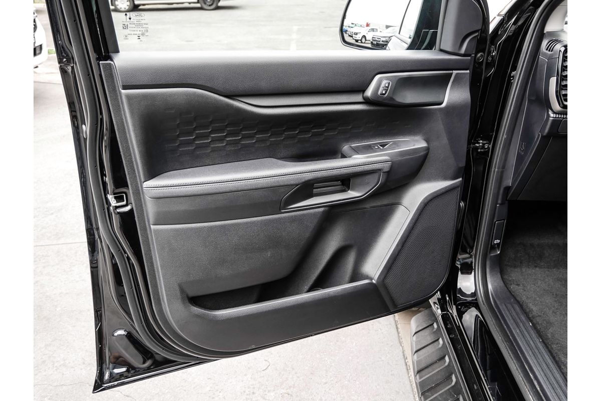 2024 Ford Everest Ambiente 2.0L