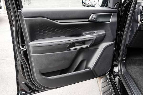 2024 Ford Everest Ambiente 2.0L
