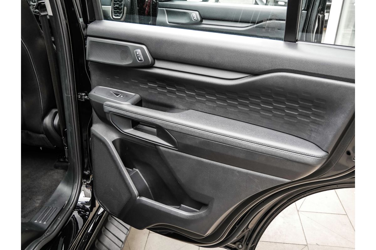 2024 Ford Everest Ambiente 2.0L