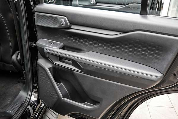 2024 Ford Everest Ambiente 2.0L