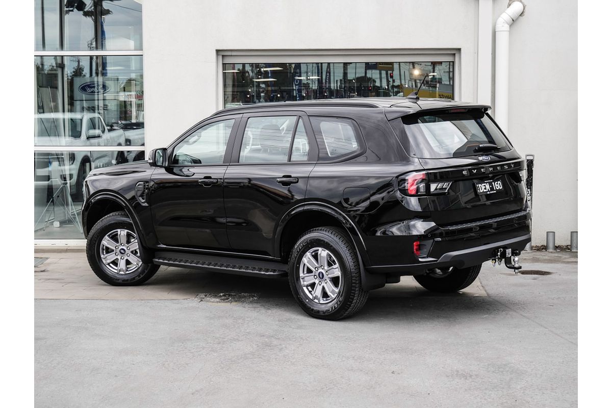 2024 Ford Everest Ambiente 2.0L