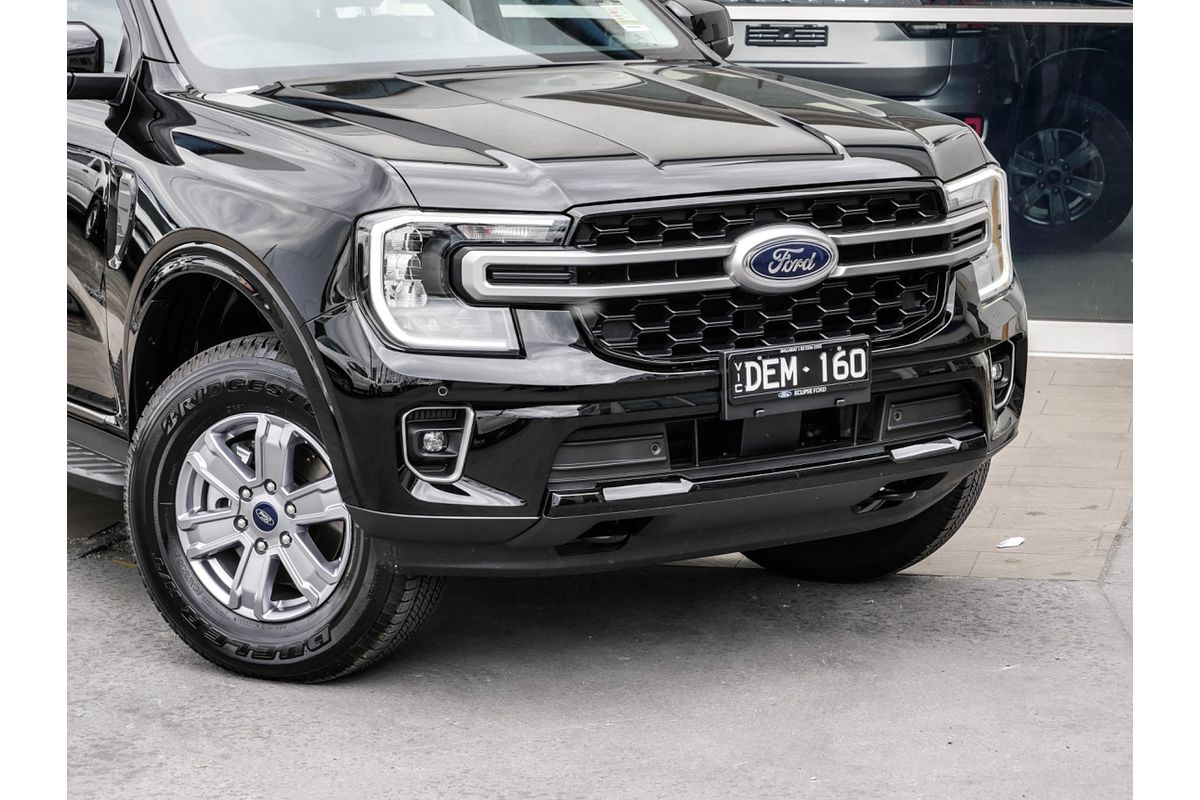 2024 Ford Everest Ambiente 2.0L