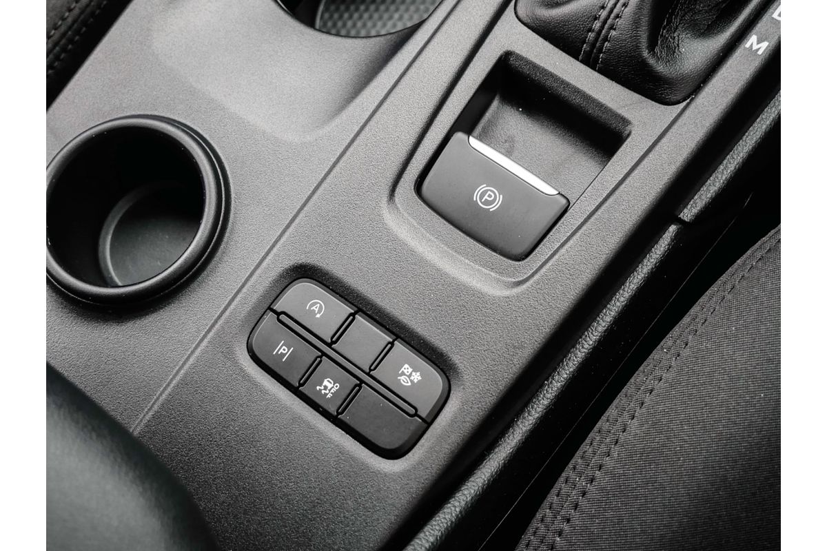 2024 Ford Everest Ambiente 2.0L