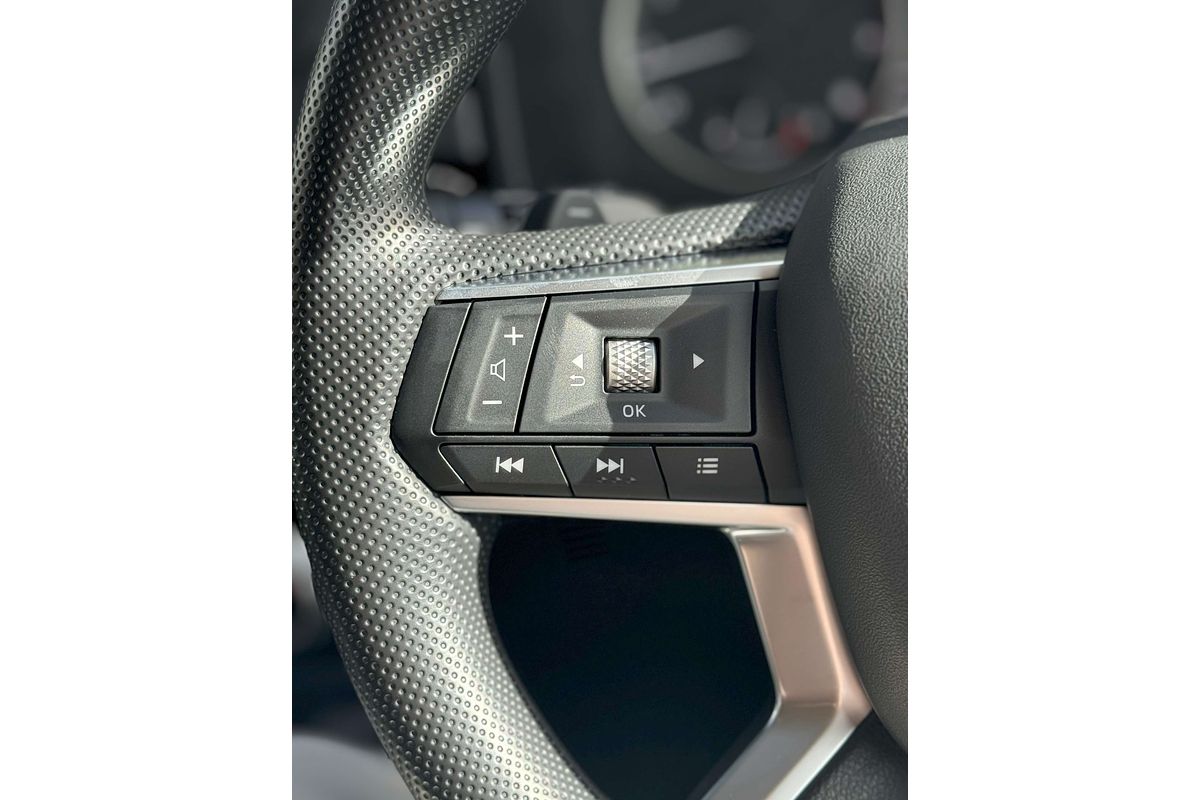 2024 Mitsubishi Outlander ES ZM