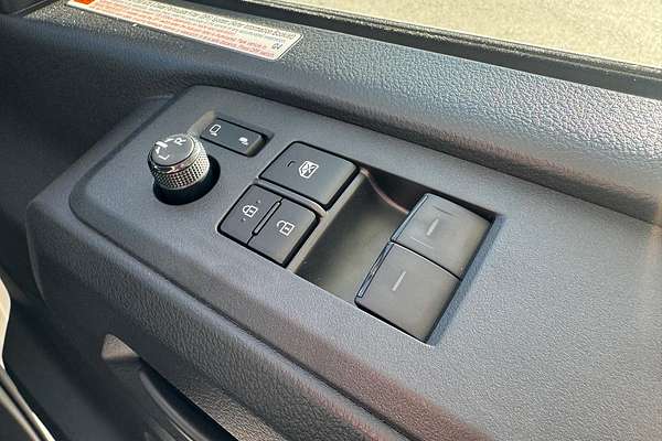 2025 Toyota Hiace Commuter GDH322R