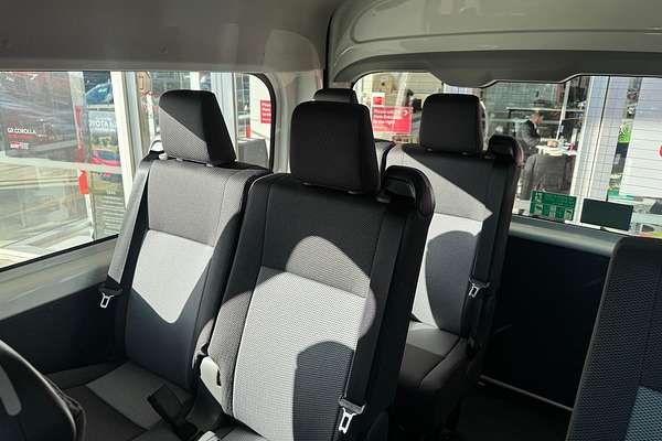 2025 Toyota Hiace Commuter GDH322R