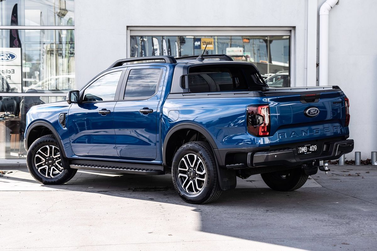 2024 Ford Ranger Sport 4X4 3.0L
