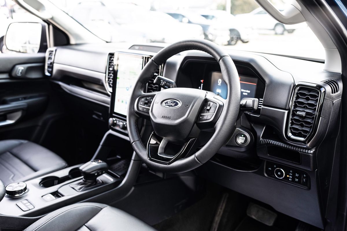 2024 Ford Ranger Sport 4X4 3.0L