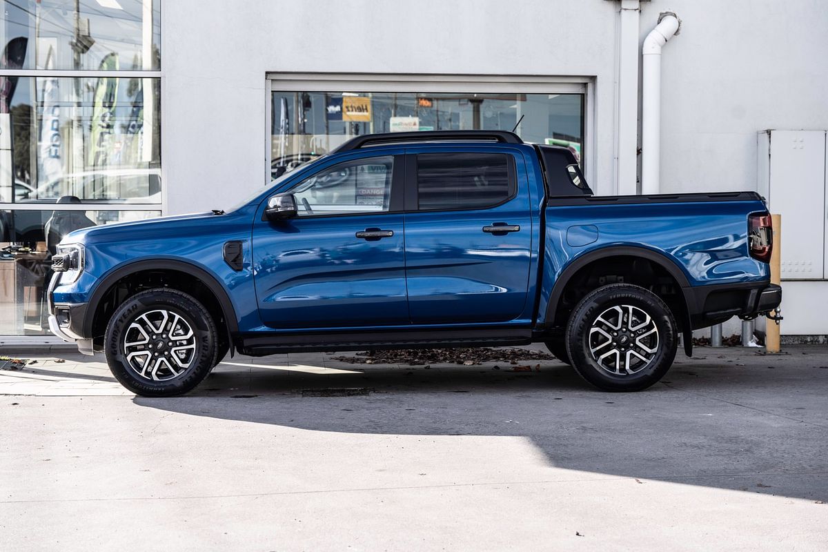 2024 Ford Ranger Sport 4X4 3.0L