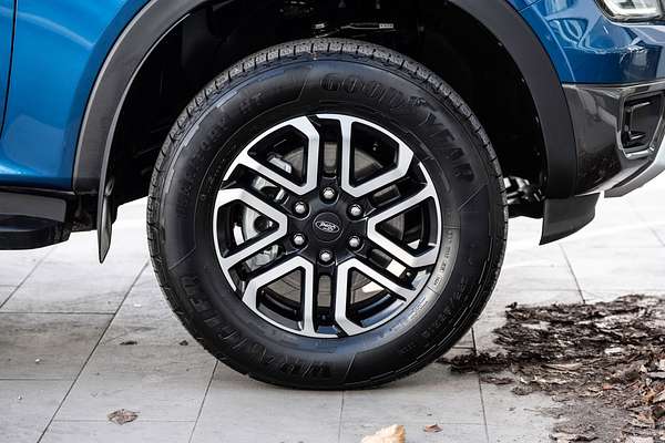 2024 Ford Ranger Sport 4X4 3.0L