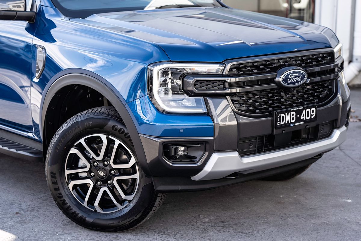 2024 Ford Ranger Sport 4X4 3.0L