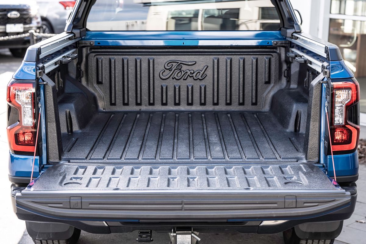2024 Ford Ranger Sport 4X4 3.0L