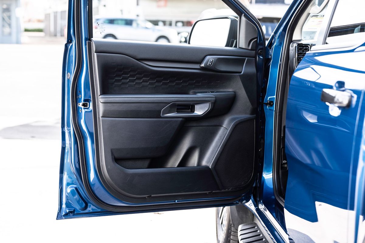 2024 Ford Ranger Sport 4X4 3.0L