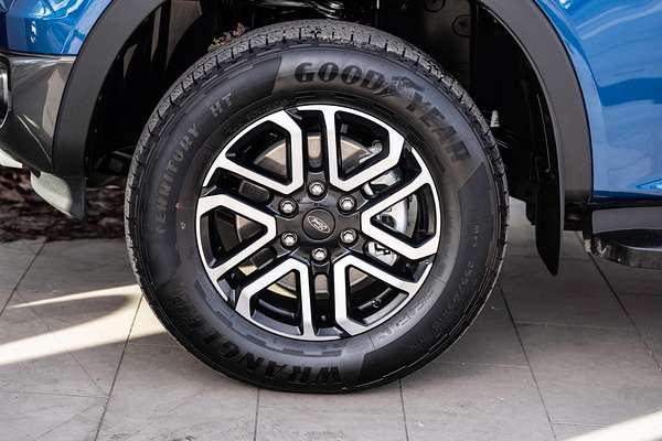 2024 Ford Ranger Sport 4X4 3.0L