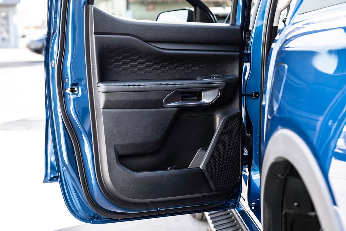 2024 Ford Ranger Sport 4X4 3.0L